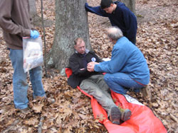 wilderness rescue training