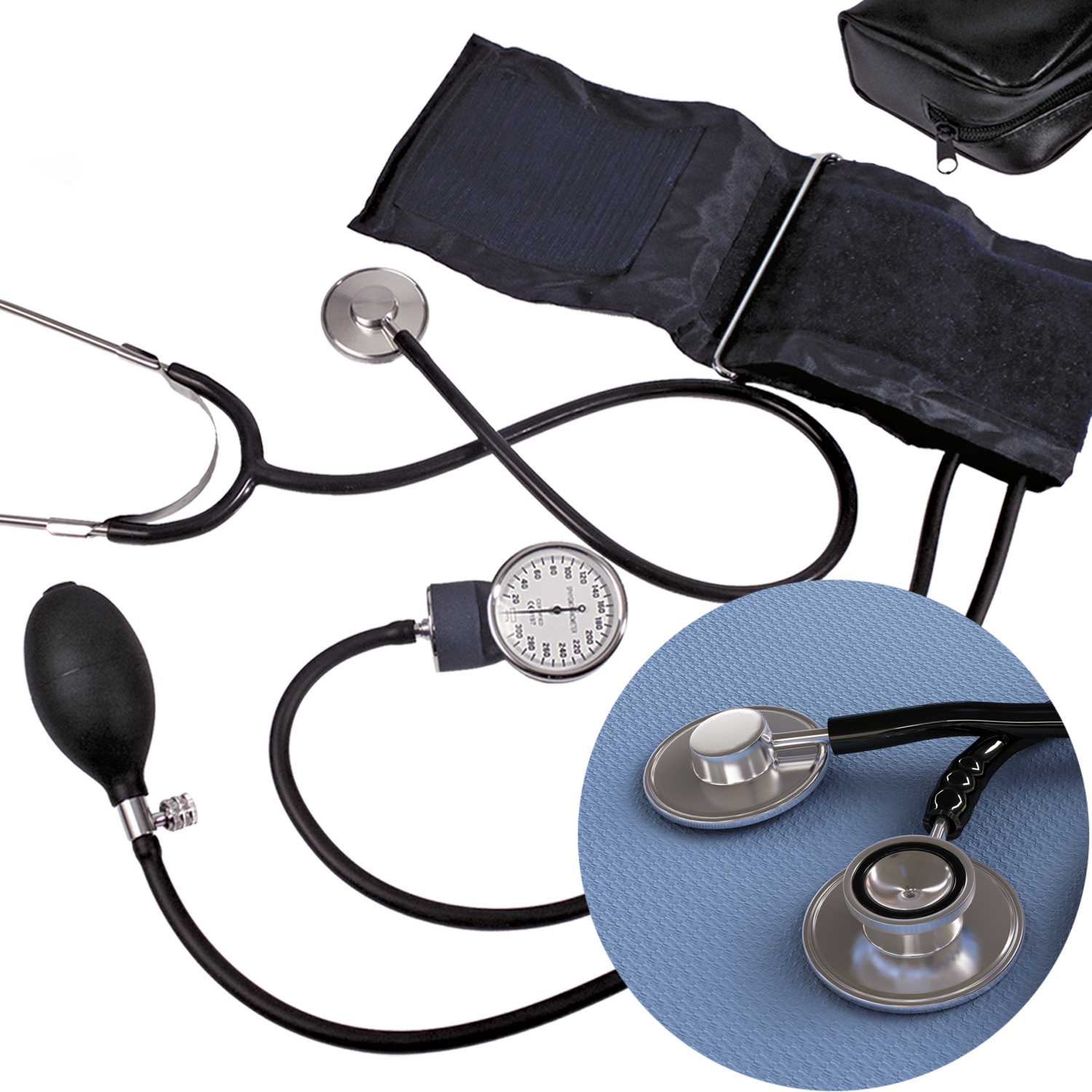 blood pressure kit