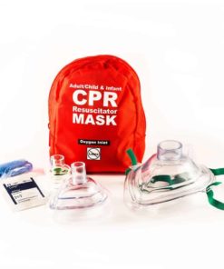 Airway, CPR Mask