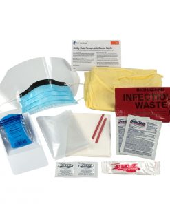 Personal Protection & Biohazard Supplies
