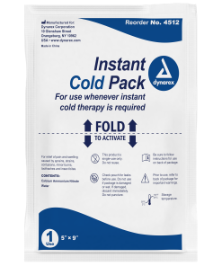 Cold & Hot Packs