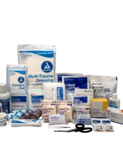 Re-Stock, First Aid Supplies