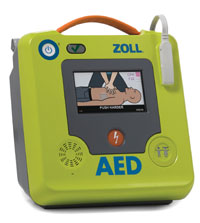 Automated External Defibrillators - AED Management