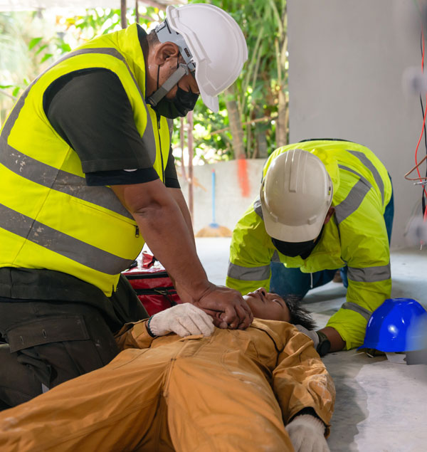Construction/Contractor CPR Certification - Medic Response