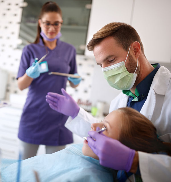Dental Certification in Virginia - Medic Response Health & Safety