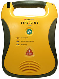 Automated External Defibrillators - AED Management