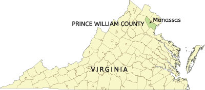 Prince WIlliam County Virginia