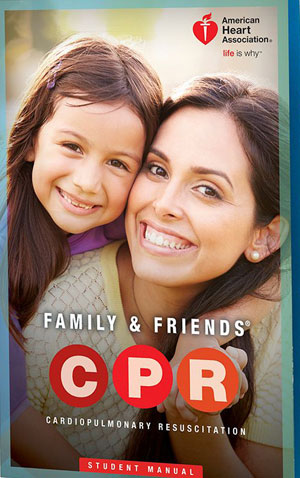 CPR Friends and Family