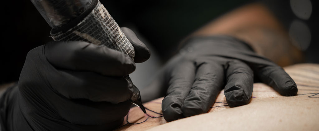 Tattoo Infection Control Level 2 (VTQ) Course - Online and Classroom