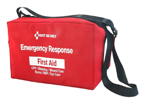 Emergency Response First Aid Kit