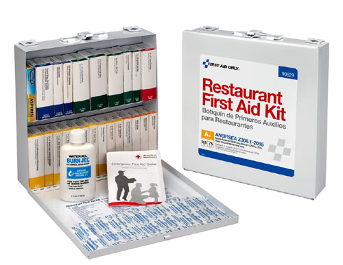 Restarant First Aid Kit