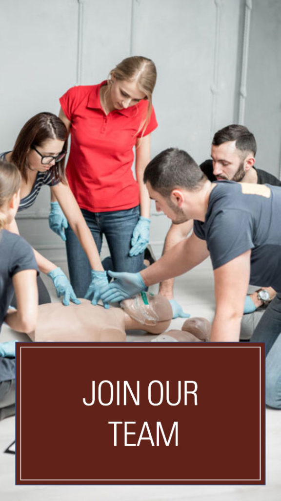 Join Our Team at Medic Response Health and Safety