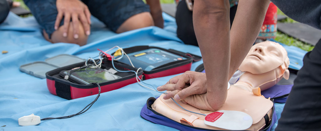 What is an AED? Medic Response Health and Safety