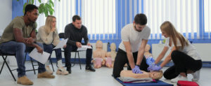 CPR Training Opportunities at Medic Response