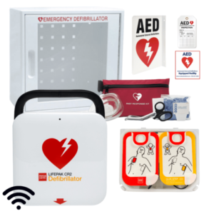 Lifepak AED Package