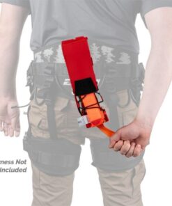 Alternative view of Leashed Trauma Kit