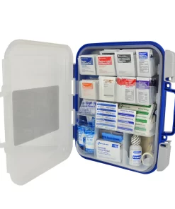 Alternative view of 50 Person Ready Care ANSI A Large First Aid Kit, Plastic Case, ANSI 2021 Compliant