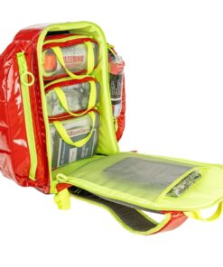 Trauma and First Aid Backpack Kit - Class A - with Bleeding Control Dressing