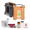Cardiac Science Powerheart AED G5 Semi-Automatic First Responder Value Package