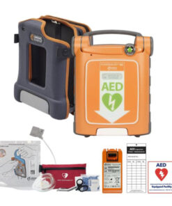 Cardiac Science Powerheart AED G5 Semi-Automatic First Responder Value Package