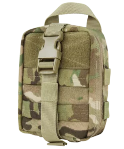 Hunter First Aid Trauma Rip-Away EMT Pouch Lite - MultiCam