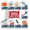 Intermediate Public Access Individual Bleeding Control Kit - Vacuum Sealed