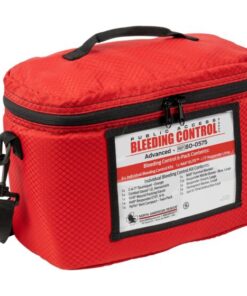 Public Access Bleeding Control 6-Pack - Vacuum Sealed Advanced PABC 6-Pack, North American Rescue