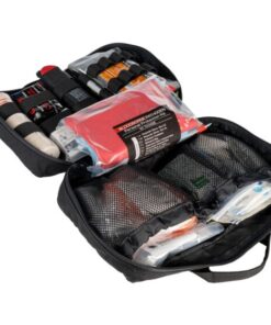 Patrol Vehicle Trauma Kit with Combat Gauze, North American Rescue