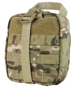 Hunters First Aid Trauma Kit - Multi Cam