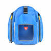 AED Backpack Carry Case Blue