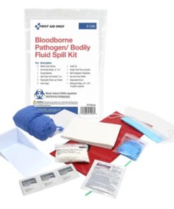 Bloodborne Pathogen/Bodily Fluid Spill Kit