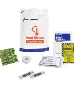 Heat Stress Treatment Pack