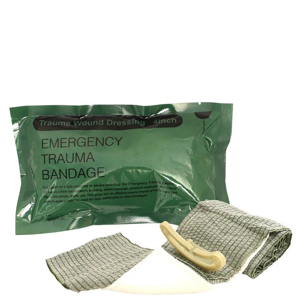 Israeli Bandage, 4"
