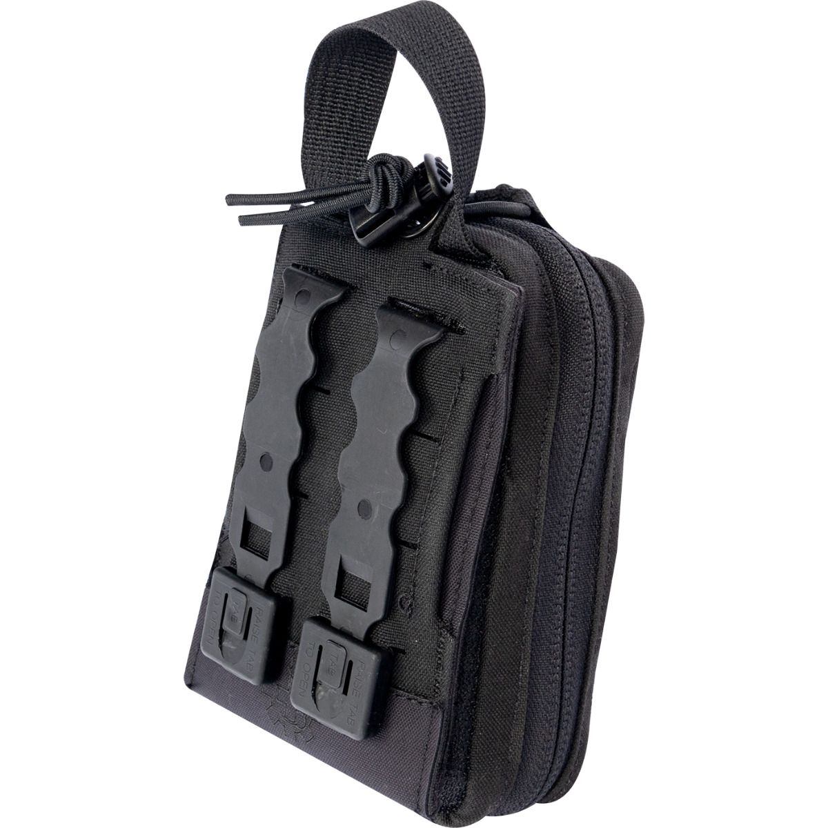 Enhanced Trauma Aid Kit (ETAK) - Basic - Black - Image 4