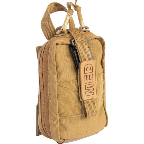 Enhanced Trauma Aid Kit (ETAK) - Basic - Black - Image 5