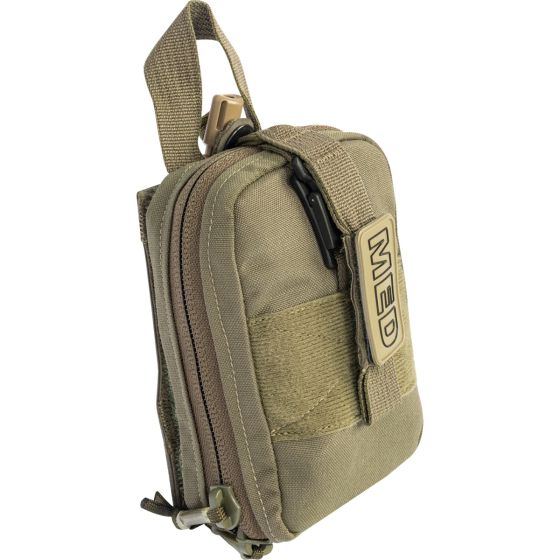 Enhanced Trauma Aid Kit (ETAK) - Basic - Black - Image 6