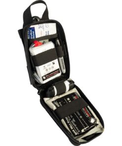 Enhanced Trauma Aid Kit (ETAK) - Basic - Black