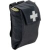 Mini Trauma Aid Kit (Mini-TAK) - w/ Combat Gauze LE - Black
