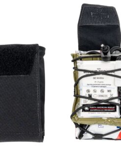 Alternative view of Mini Trauma Aid Kit (Mini-TAK) - Basic - Black