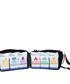 Alternative view of Emergency Response Bag