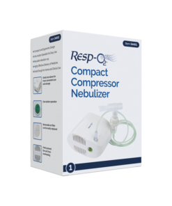 Dynarex Compact Compressor Nebulizer