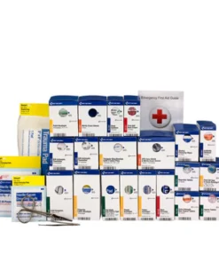 Large SmartCompliance First Aid Refill Pack, ANSI A+