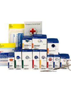 Medium SmartCompliance First Aid Refill Pack, ANSI A