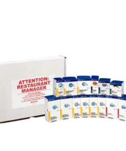 Refill for SmartCompliance Restaurant Cabinet (Refills for 1350-FAE-103, 1350-RC-0103)