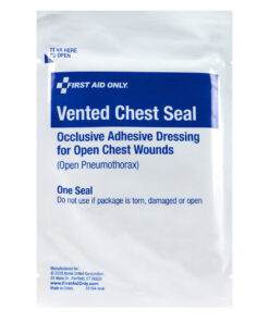 Vented Chest Seal